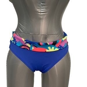 Adidas bikini bottom size small